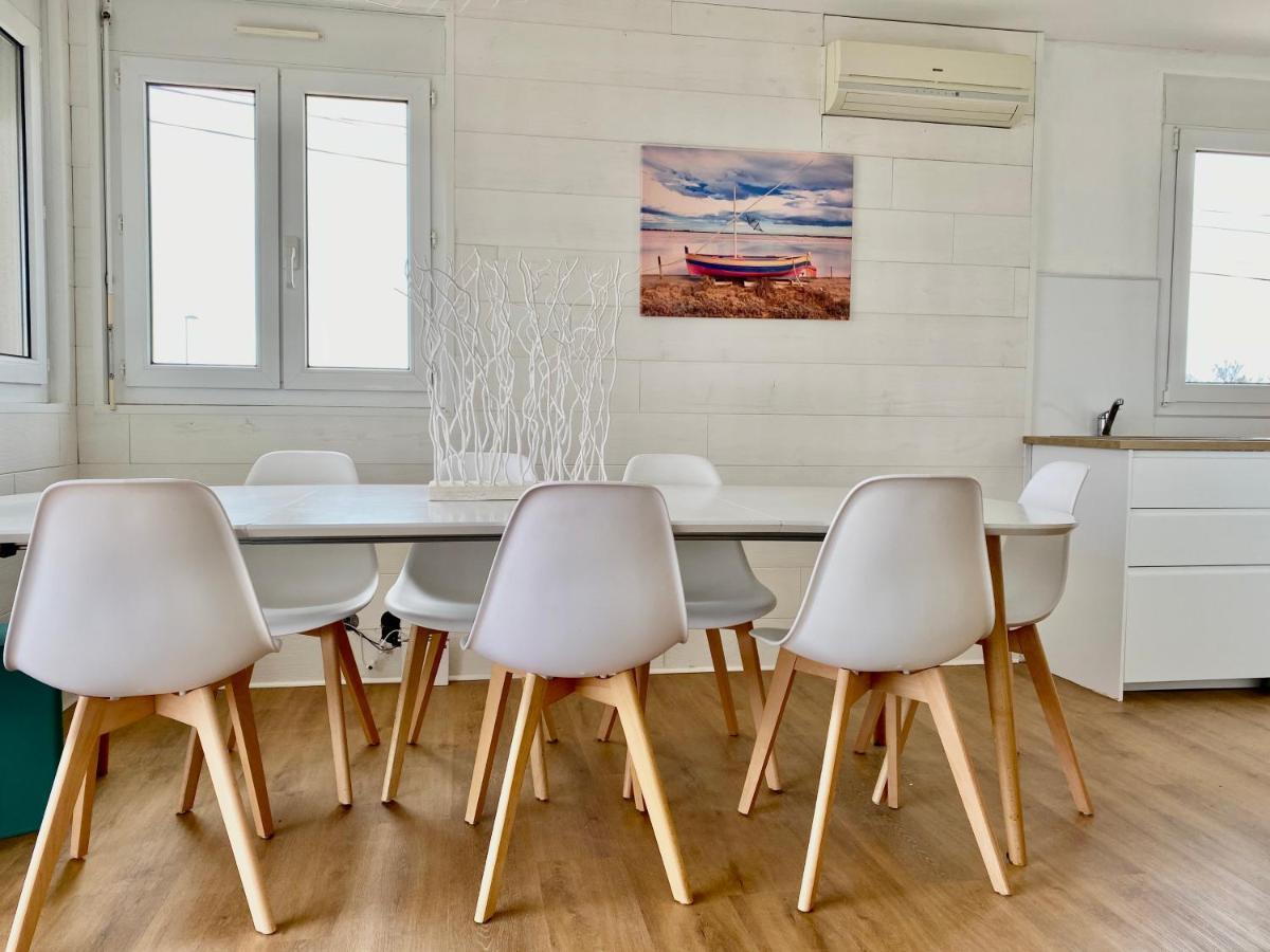 L' Alienor Chalet Gruissan