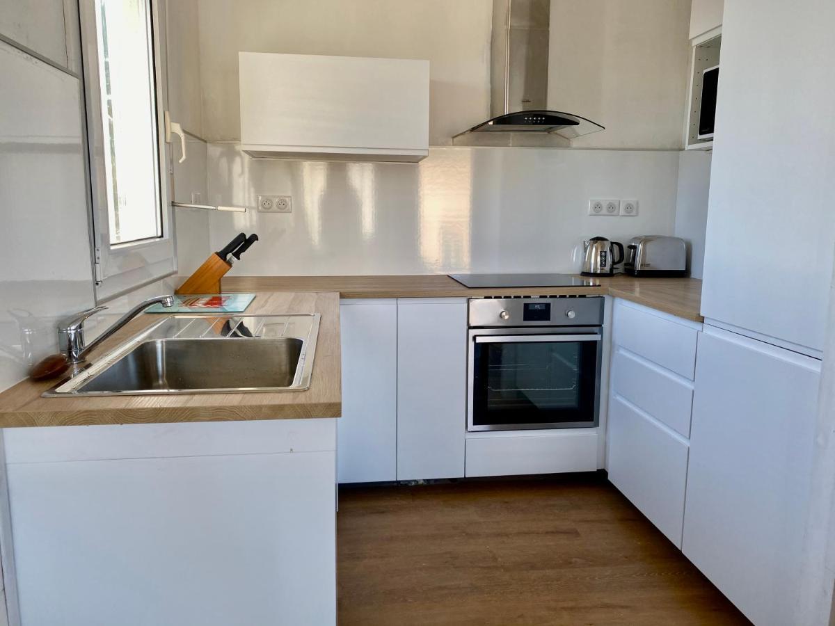 L' Alienor Chalet Gruissan