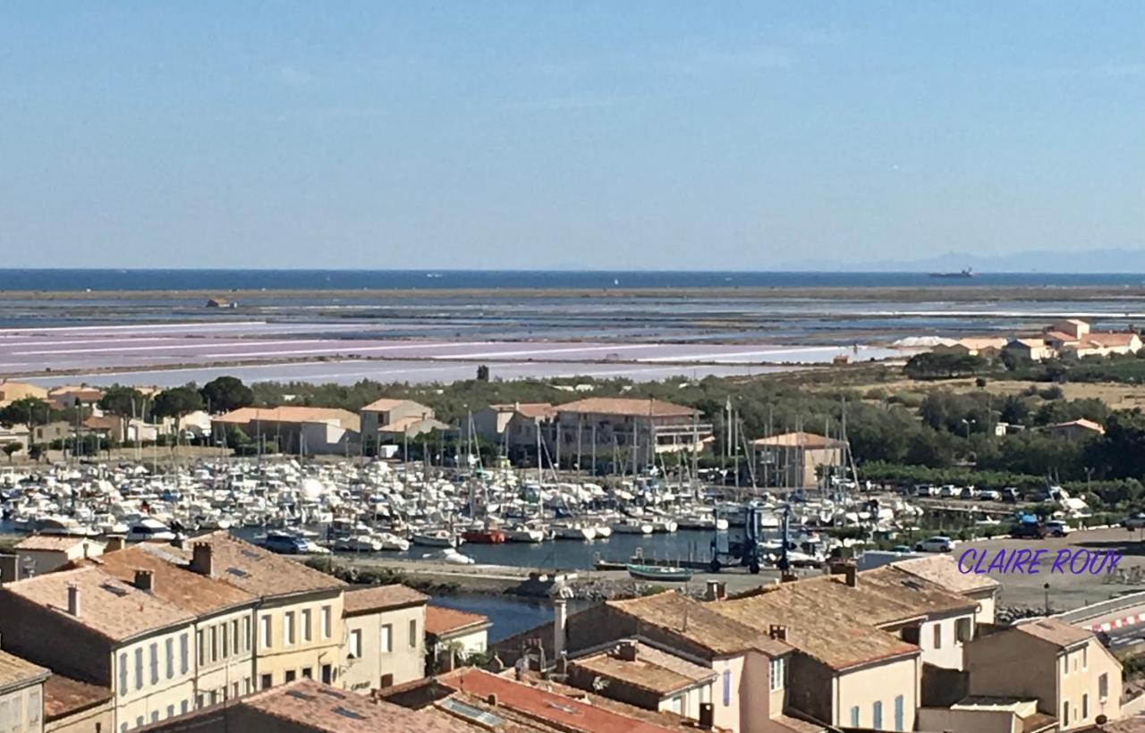 L' Alienor Chalet Gruissan